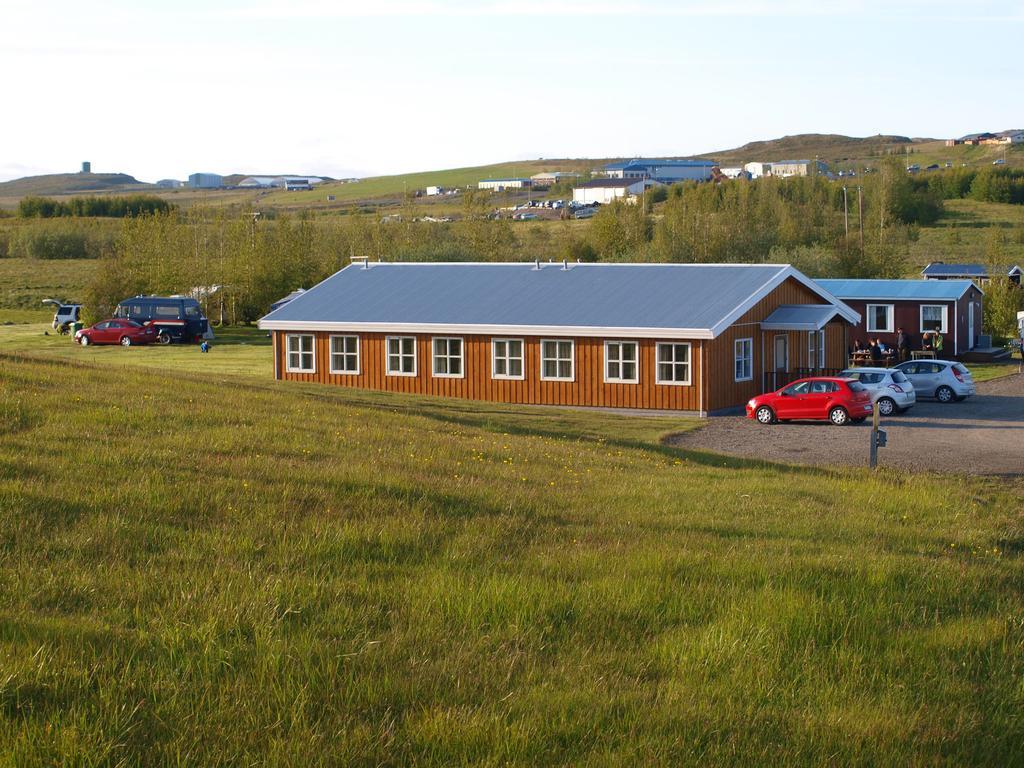 Skipalaekur Guesthouse Egilsstadir Exterior foto