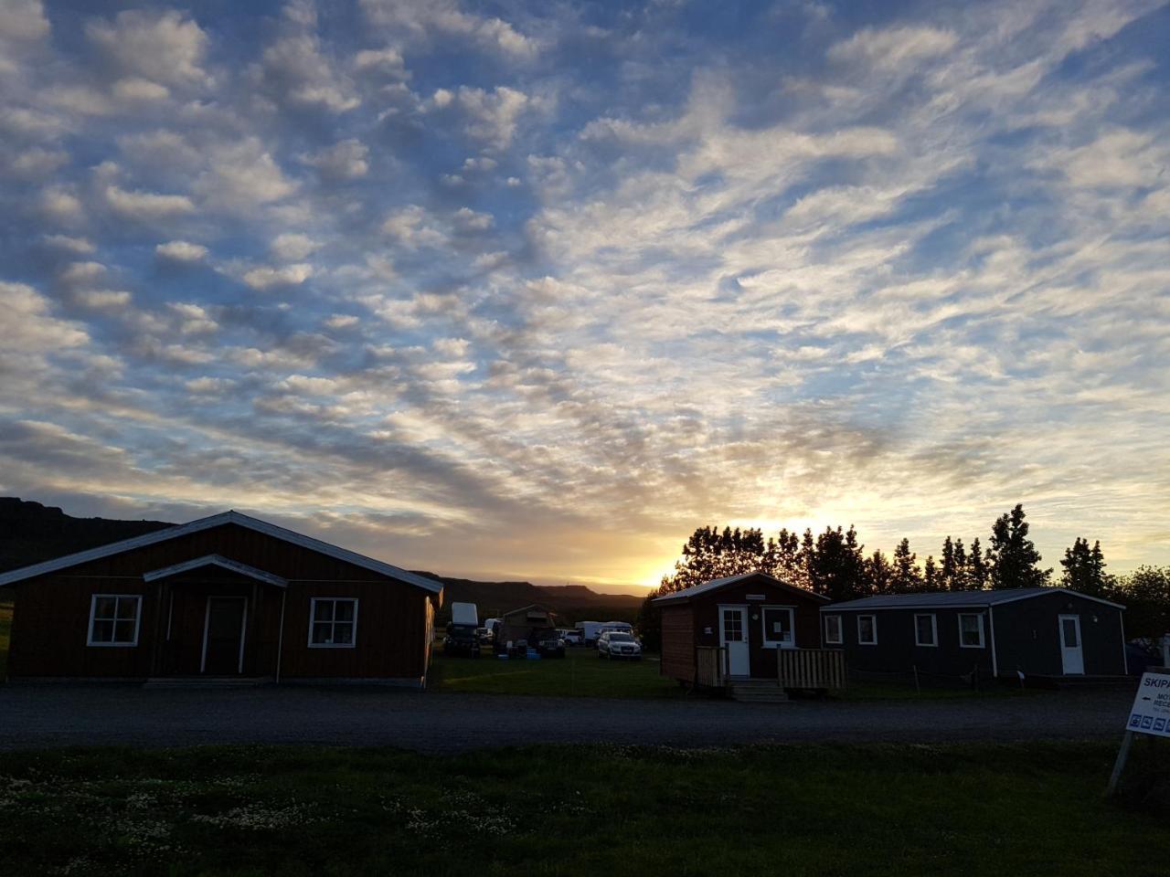 Skipalaekur Guesthouse Egilsstadir Exterior foto
